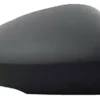 Coque rétroviseur droit pour VOLKSWAGEN POLO V phase 2, 2014-2017, noire, Neuve