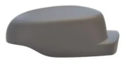 Coque rétroviseur droit pour RENAULT CLIO III phase 2, 2009-2012, Neuve à peindre