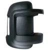 Coque rétroviseur droit pour FIAT DUCATO III phase 2 depuis 2014 >, (bras court), noire, Neuve