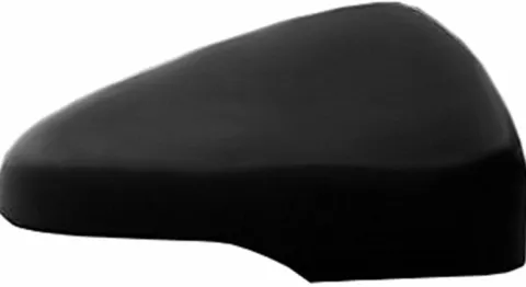 Coque rétroviseur droit pour VOLKSWAGEN GOLF VI 2008-2012, noire, Neuve