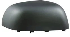 Coque rétroviseur droit pour NISSAN MICRA IV (K13) ph.2, 2013-2018, noire, Neuve