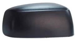 Coque rétroviseur droit pour FIAT PANDA II, 2003-2008, noire, Neuve
