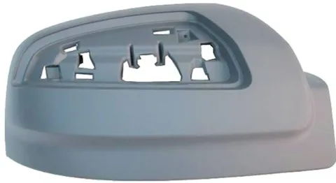 Coque rétroviseur droit pour MERCEDES VIANO phase 2 (W639) 2010-2014, trou feu clignotant, à peindre