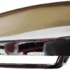 Coque rétroviseur droit pour AUDI A3 II ph.1 (3 portes) 2003-2005, chromée, Neuve
