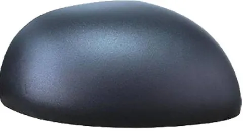 Coque rétroviseur droit pour FIAT 500L Trekking, 2013-2017, noire, Neuve