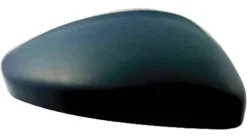 Coque rétroviseur droit pour PEUGEOT 208 phase 2 2015-2019, noire, Neuve