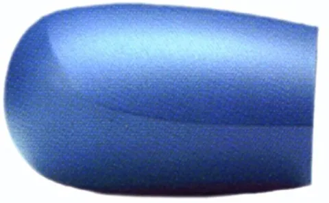 Coque rétroviseur droit pour FIAT PUNTO II phase 1, 1999-2003, Neuve à peindre