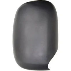 Coque rétroviseur droit pour FORD TRANSIT Mk5, 1994-2000, noire, Neuve