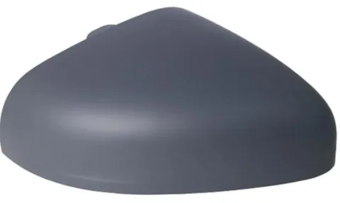 Coque rétroviseur droit pour FORD FIESTA VII ph.1 2017-2021, Neuve à peindre