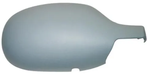 Coque rétroviseur droite pour RENAULT MEGANE I phase 2, 1999-2002, Neuve à peindre