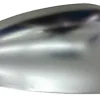 Coque rétroviseur droite pour LANCIA YPSILON II ph. 1, 2011-2015, chromé, Neuve