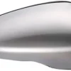 Coque rétroviseur droite pour VOLKSWAGEN GOLF VI 2008-2012, chromé aluminium, Neuve
