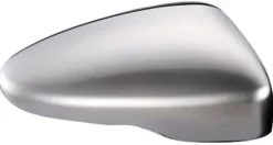 Coque rétroviseur droite pour VOLKSWAGEN GOLF VI GTI/GTD, 2009-2013, chromé aluminium, Neuve