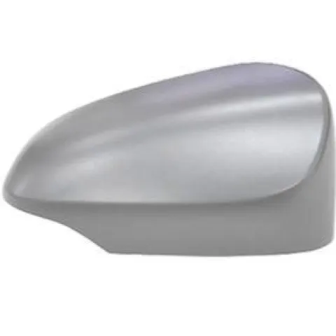 Coque rétroviseur droite pour TOYOTA YARIS III phase 3, 2017-2020, 5 fixations, Neuve à peindre