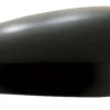 Coque rétroviseur droite pour TOYOTA AYGO II ph. 2, 2018-2022, Noire, Neuve