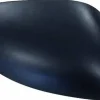 Coque rétroviseur droite pour LANCIA YPSILON I ph. 2, 2006-2010, Noire, Neuve