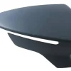 Coque rétroviseur droite pour SEAT LEON III ph. 1, 2013-2016, Neuve à peindre