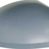 Coque rétroviseur droite pour VOLKSWAGEN TIGUAN I ph. 1 2007-2011, Neuve à peindre