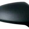 Coque rétroviseur droite pour VOLKSWAGEN GOLF VII GTI/GTD phase 1, 2013-2016, noire, Neuve