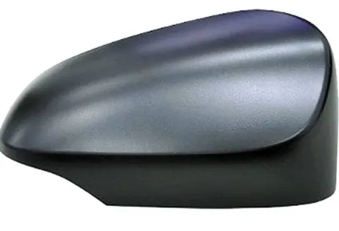 Coque rétroviseur droite pour TOYOTA YARIS III phase 3, 2017-2020, 7 fixations, noire, Neuve