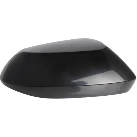 Coque rétroviseur droite pour TOYOTA COROLLA XII (E210) 2019-2022, noir, Neuve