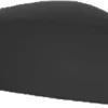Coque rétroviseur droite pour OPEL AGILA, depuis 2008, Noire, Neuve
