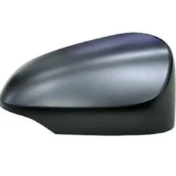 Coque rétroviseur droite pour TOYOTA YARIS III phase 3, 2017-2020, 5 fixations, noire, Neuve