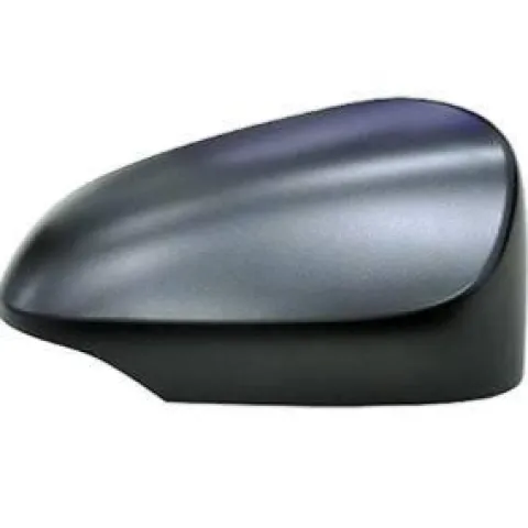 Coque rétroviseur droite pour TOYOTA YARIS III phase 3, 2017-2020, 5 fixations, noire, Neuve