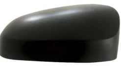 Coque rétroviseur droite pour CITROËN C1 II ph. 1, depuis 2014 >, Noire, Neuve