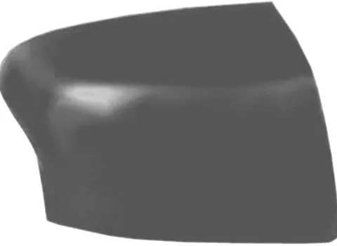 Coque rétroviseur droite pour FORD C-MAX I phase 1 2003-2007, trou feu clignotant, Neuve à peindre