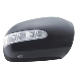 Coque rétroviseur extérieur droit pour MERCEDES CLASSE ML Phase 1 2005-2008 (W164), feu clignotant à LED, Neuve à peindre