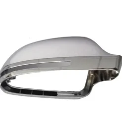 Coque rétroviseur extérieur droit chromé pour AUDI A5 I phase 1, 2007-2011, feu clignotant, neuve