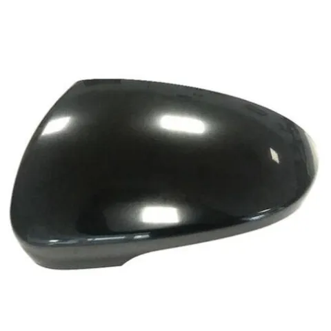 Coque rétroviseur extérieur gauche pour HYUNDAI TUCSON III phase 1, 2015-2018, trou feu clignotant, noire, Neuve