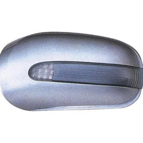 Coque rétroviseur extérieur gauche pour MERCEDES CLASSE S, 1998-2002 (W220), feu clignotant, Neuve à peindre