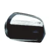 Coque rétroviseur extérieur gauche pour MERCEDES CLASSE ML Phase 2, 2008-2011 (W164), avec feu clignotant, Neuve à peindre