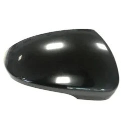 Coque rétroviseur extérieur droit pour HYUNDAI TUCSON III phase 2, 2018-2020, trou feu clignotant, noire, Neuve