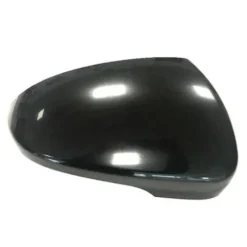 Coque rétroviseur extérieur droit pour HYUNDAI TUCSON III phase 1, 2015-2018, trou feu clignotant, noire, Neuve