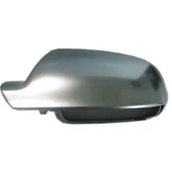 Coque rétroviseur extérieur gauche chromé pour AUDI A5 I phase 2, 2011-2017, Lane Assist, neuve