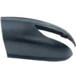 Coque rétroviseur extérieure gauche pour MERCEDES CLASSE B phase 1 (T245) 2005-2008, trou feu clignotant, noire, Neuve