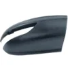 Coque rétroviseur extérieure droite pour MERCEDES CLASSE B phase 1 (T245) 2005-2008, trou feu clignotant, noire, Neuve