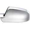 Coque rétroviseur extérieur gauche en chromé en aluminium pour AUDI A5 I phase 1, 2007-2011, neuve