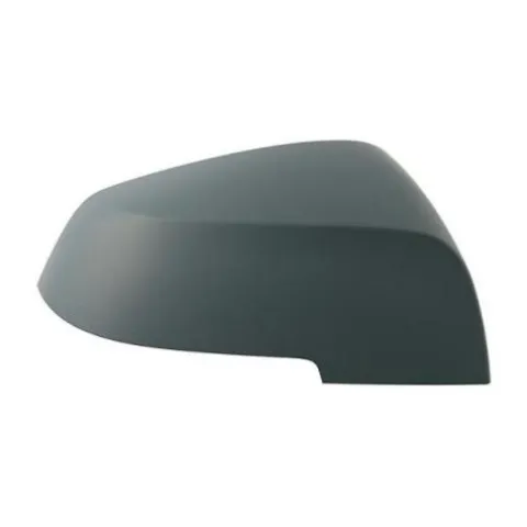 Coque rétroviseur extérieur droit pour BMW Serie 5 F10, 2010-2013, trou feu clignotant, Neuve à peindre