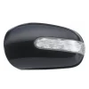 Coque rétroviseur extérieur gauche pour MERCEDES CLASSE ML Phase 2 2002-2005 (W163), feu clignotant, Neuve à peindre