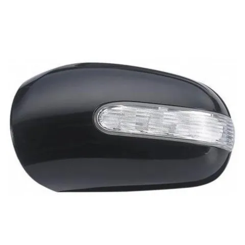 Coque rétroviseur extérieur gauche pour MERCEDES CLASSE ML Phase 2 2002-2005 (W163), feu clignotant, Neuve à peindre