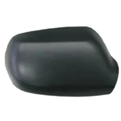 Coque rétroviseur extérieur droit pour MAZDA 3 I 2003-2009, noire, neuve