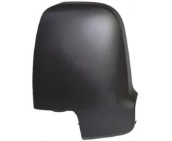 Coque rétroviseur gauche pour MERCEDES SPRINTER III depuis 2019 (W907-W910), noire, Neuve