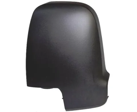 Coque rétroviseur gauche pour MERCEDES SPRINTER III depuis 2019 (W907-W910), noire, Neuve
