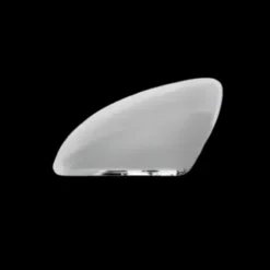 Coque rétroviseur gauche pour VOLKSWAGEN GOLF VII ph. 1 2012-2016, chromè, Neuve