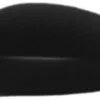 Coque rétroviseur gauche pour FIAT PUNTO EVO, 2009-2011, noire, Neuve