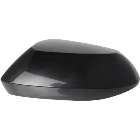 Coque rétroviseur gauche pour TOYOTA YARIS IV depuis 2020, noire, Neuve